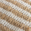 Yard Organik Stripe Cushion Cover in Natural