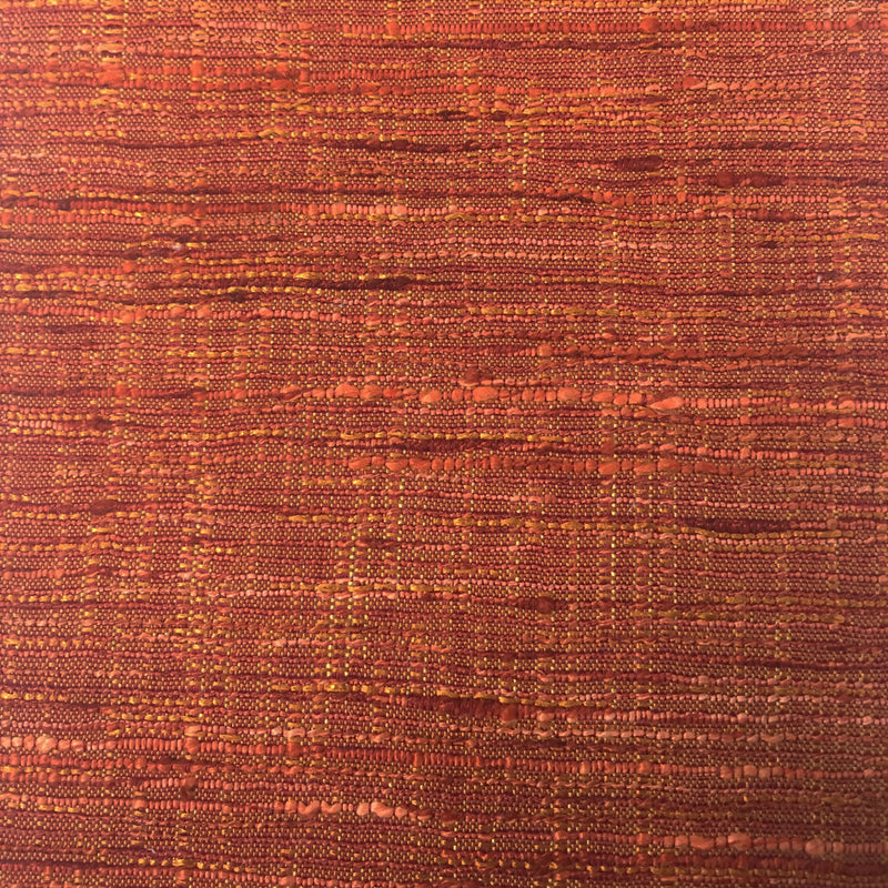 Otaru 1 Fabric Sample Swatch Cinnamon