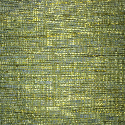 Voyage Maison Otaru Plain Woven Fabric in Kiwi