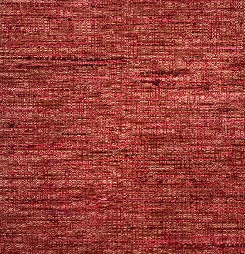 Voyage Maison Otaru Plain Woven Fabric in Salsa