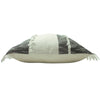 furn. Otto Cushion Cover in Black/Natural