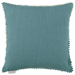 Animal Blue Cushions - Otto Printed Cushion Cover Seafoam Voyage Maison