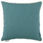 Voyage Maison Otto Small Printed Cushion Cover in Seafoam