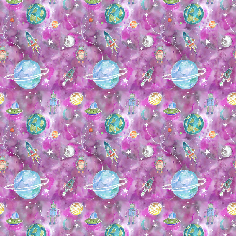 Out Of This World Wallpaper Sample Blossom