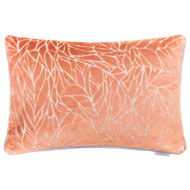 Voyage Maison Ozul Velvet Cushion Cover in Rust