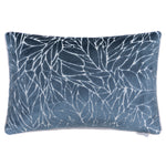 Voyage Maison Ozul Velvet Cushion Cover in Sapphire