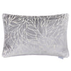 Voyage Maison Ozul Velvet Cushion Cover in Storm