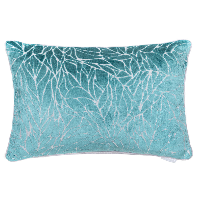 Voyage Maison Ozul Velvet Cushion Cover in Turquoise