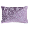 Voyage Maison Ozul Velvet Cushion Cover in Violet