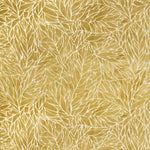 Voyage Maison Ozul Jacquard Velvet Fabric in Gold