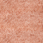 Voyage Maison Ozul Jacquard Velvet Fabric in Rust