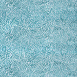 Voyage Maison Ozul Jacquard Velvet Fabric in Turquoise