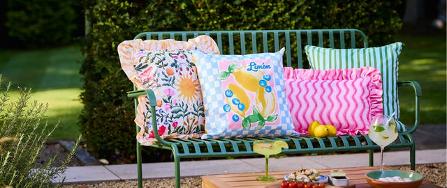 Outdoor Cushions
