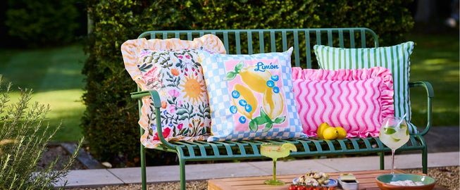 Outdoor Cushions