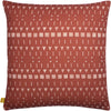 furn. Pacha 100% Recycled Cushion Cover in Terracotta