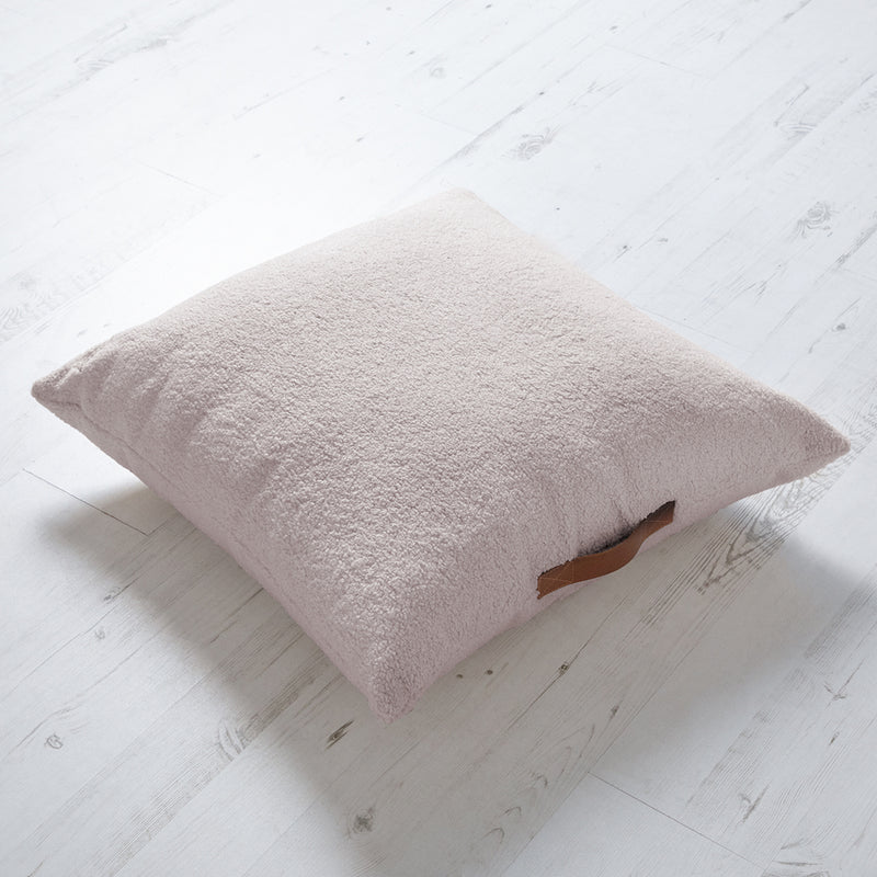 Voyage Maison Paddington Floor Cushion in Blush