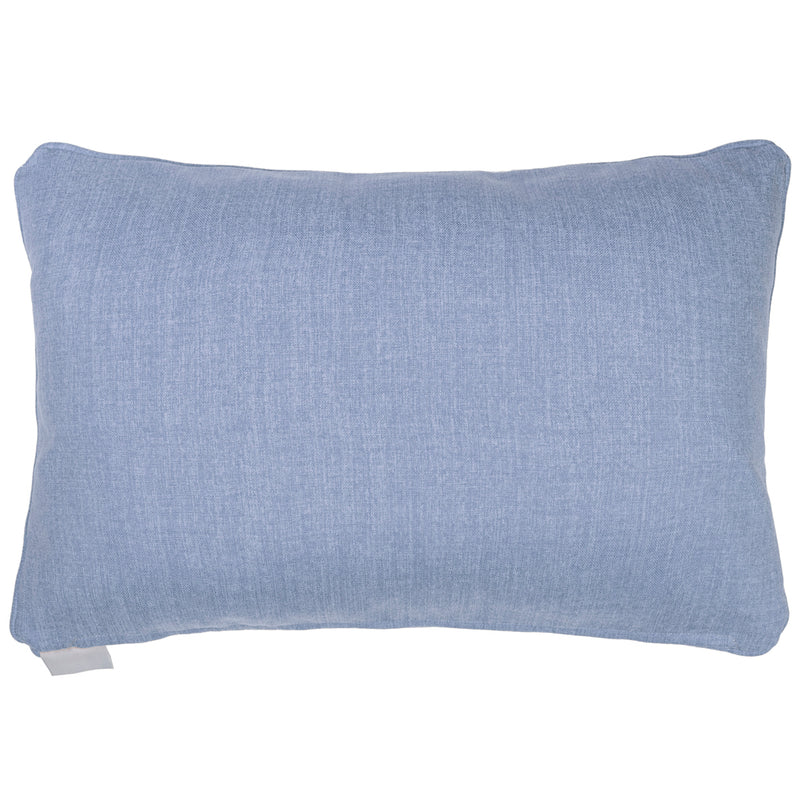 Voyage Maison Painswick Jacquard Cushion Cover in Heather