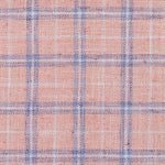 Voyage Maison Painswick Woven Jacquard Fabric in Blush