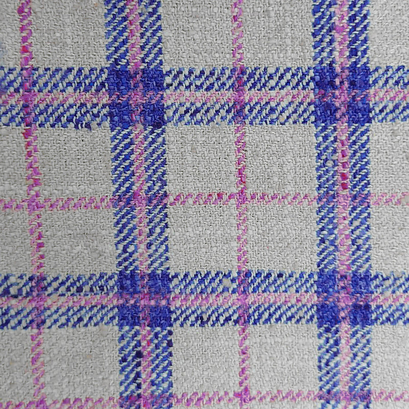 Painswick Fabric Sample Swatch Heather