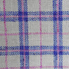 Voyage Maison Painswick Woven Jacquard Fabric in Heather