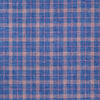 Voyage Maison Painswick Woven Jacquard Fabric in Indigo