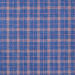 Voyage Maison Painswick Woven Jacquard Fabric in Indigo