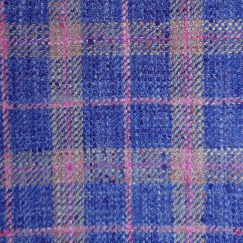 Painswick Fabric Sample Swatch Indigo