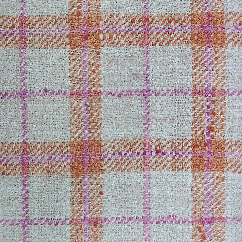 Painswick Fabric Sample Swatch Russet