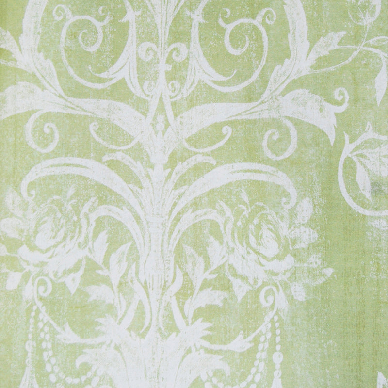 Voyage Maison Palazzo 1.4m Wide Width Wallpaper in Celery