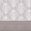 Voyage Maison Palazzo 1.4m Wide Width Wallpaper in Mulberry