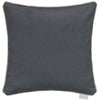 Voyage Maison Palermo Cushion Cover in Charcoal