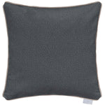 Voyage Maison Palermo Cushion Cover in Charcoal