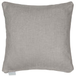 Voyage Maison Palermo Cushion Cover in Charcoal