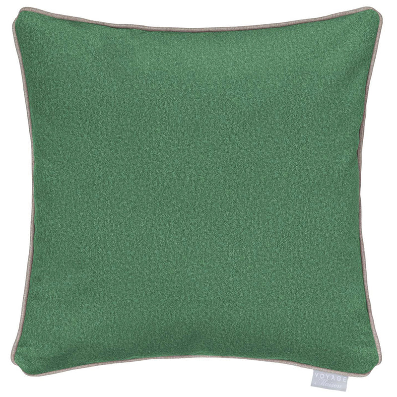 Voyage Maison Palermo Cushion Cover in Ivy