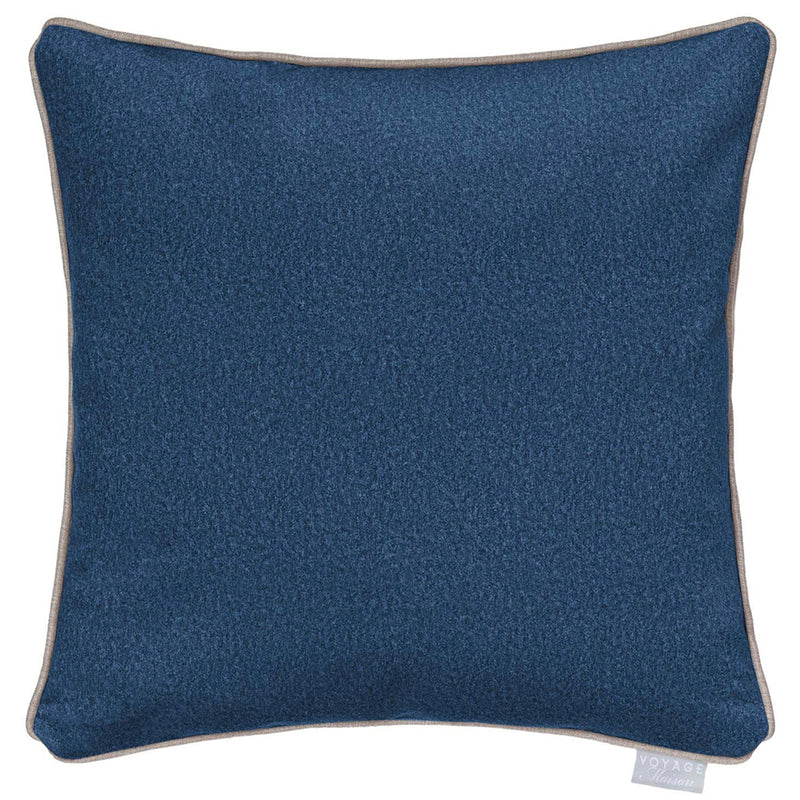 Voyage Maison Palermo Cushion Cover in Marine