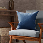 Voyage Maison Palermo Cushion Cover in Marine