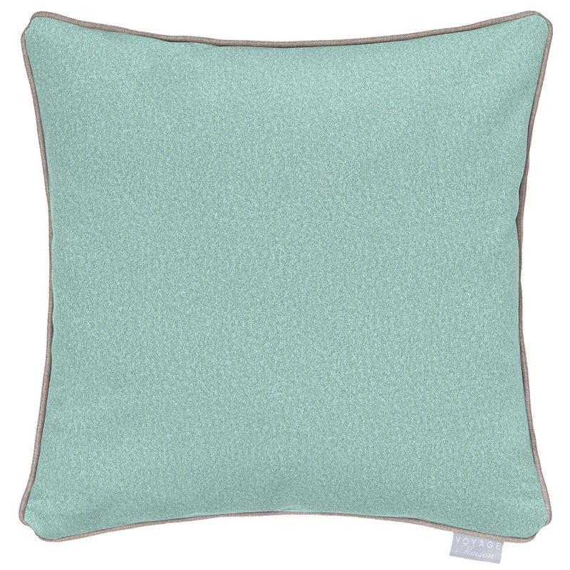 Voyage Maison Palermo Cushion Cover in Seamist