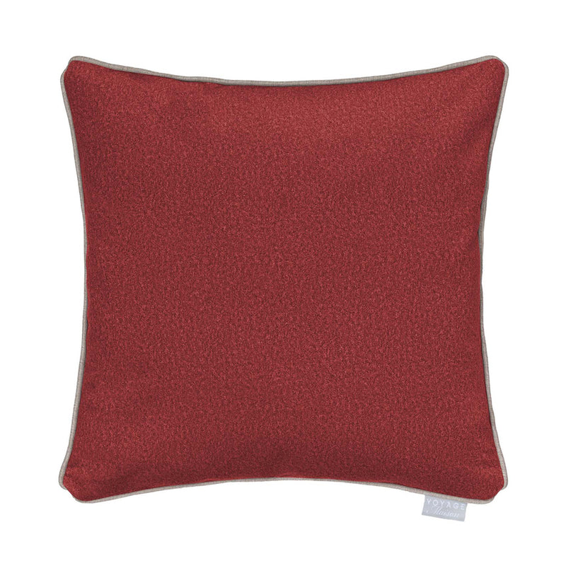 Voyage Maison Palermo Cushion Cover in Spice