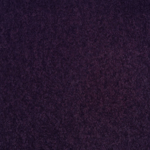 Voyage Maison Palermo Textured Woven Fabric in Aubergine