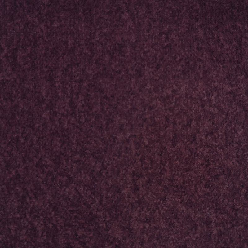 Voyage Maison Palermo Textured Woven Fabric in Plum