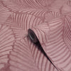 Paoletti Palmeria Vinyl Wallpaper in Blush