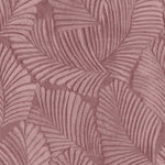 Paoletti Palmeria Vinyl Wallpaper in Blush