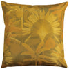 Jungle Yellow Cushions - Palms Outdoor Cushion Cover Ochre furn.