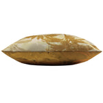 Jungle Yellow Cushions - Palms Outdoor Cushion Cover Ochre furn.