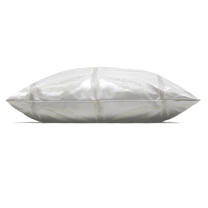 Prestigious Textiles Palm Cushion Cover in Opal