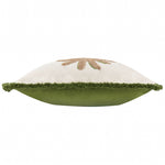  Cushions - Palm  Cushion Cover Green furn.