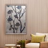 Floral Brown Accessories - Paloma Antique  Mirror Weathered Oak Voyage Maison