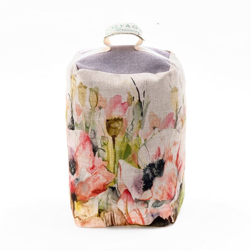 Voyage Maison Papavera Floral Door Stop in Sweetpea