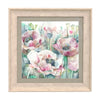 Voyage Maison Papavera Framed Print in Birch/Mauve