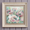 Voyage Maison Papavera Framed Print in Birch/Mauve